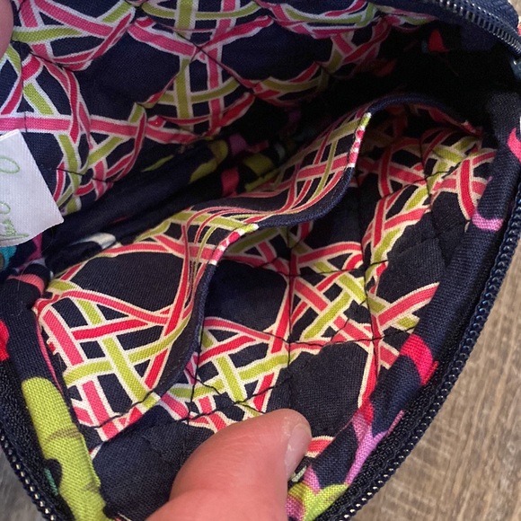 Vera Bradley small wallet - Picture 4 of 5